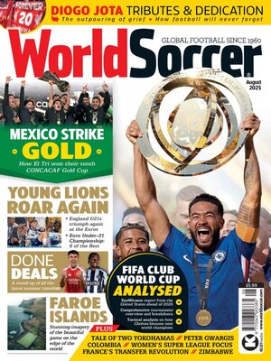 World Soccer - Magazine